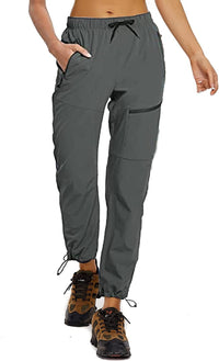 StaySlim Women's Waterproof Hiking Trousers UPF 50+