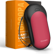 OCOOPA Rechargeable Hand Warmers 10000mAh Power Bank