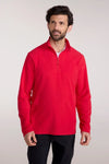 Mountain Warehouse Camber II Men's Half-Zip Fleece