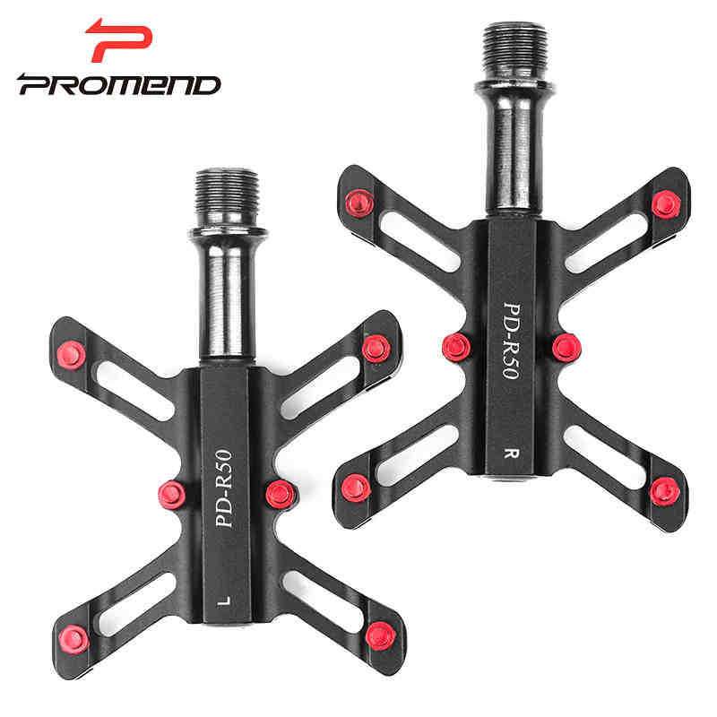pedale promend PROMEND Ultralight MTB bike Pedal Mountain Bicycle Road Pedal Slip-res – FIELSEN