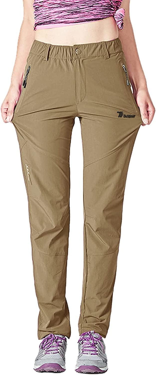 Hiking Pants Women Women Outdoor Mountain Pants Quick Dry